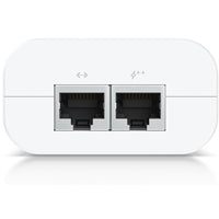 Ubiquiti UniFi U-PoE++ 60W 802.3bt Gigabit PoE Injector Ubiquiti UniFi U-PoE++ 60W 802.3bt Gigabit PoE Injector